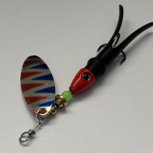 Cuiller Quimperloise 12 grs jupe noire
