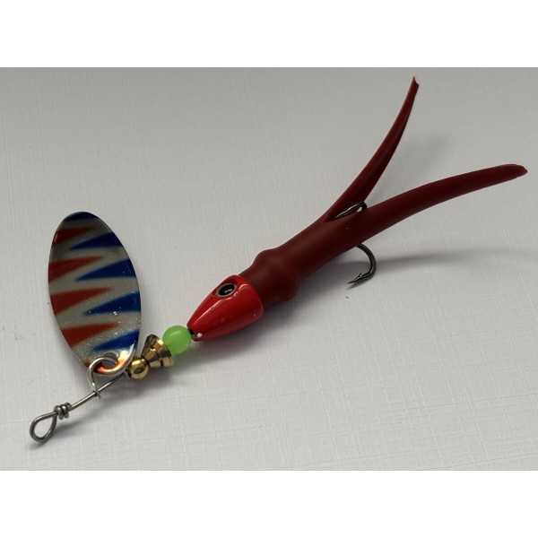 Cuiller Quimperloise 12 grs jupe marron
