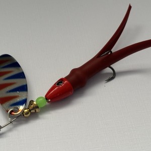 Cuiller Quimperloise 12 grs jupe marron