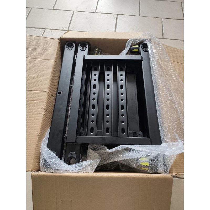 Station pêche au coup Teos TS5 seatbox