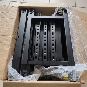 Station pêche au coup Teos TS5 seatbox