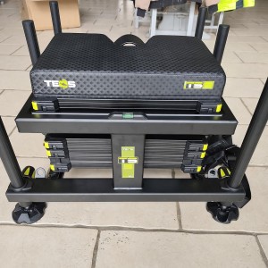 Station pêche au coup Teos TS5 seatbox