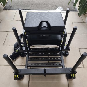 Station pêche au coup Teos TS5 seatbox