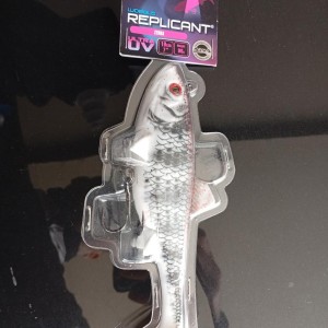 Fox rage Wobble replicant