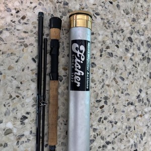 Canes à pêche Fisher