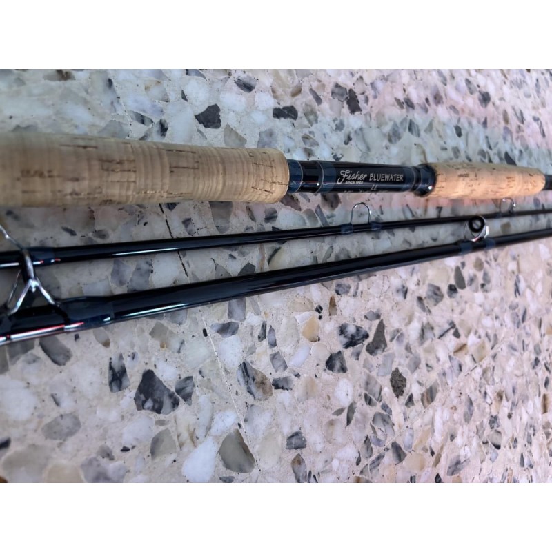 Canes à pêche Fisher
