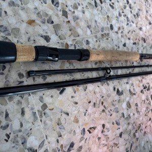 Canes à pêche Fisher