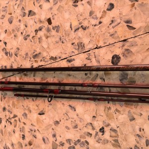 Canes à pêche Penn