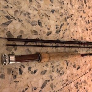 Canes à pêche Penn