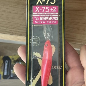 Megabass X-75 Nanahan +2