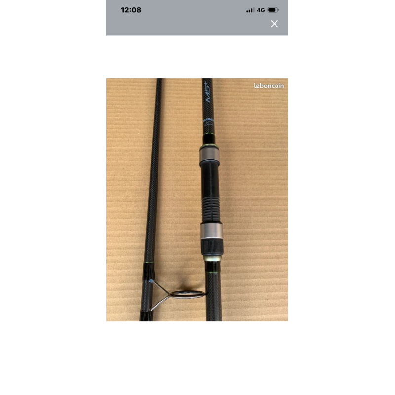 Canne à carpe starbaits M5+