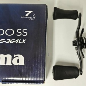 TENRYU Injection BC 85 XXH 120-350g + Moulinet OKUMA KOMODO SS KDS-364LX