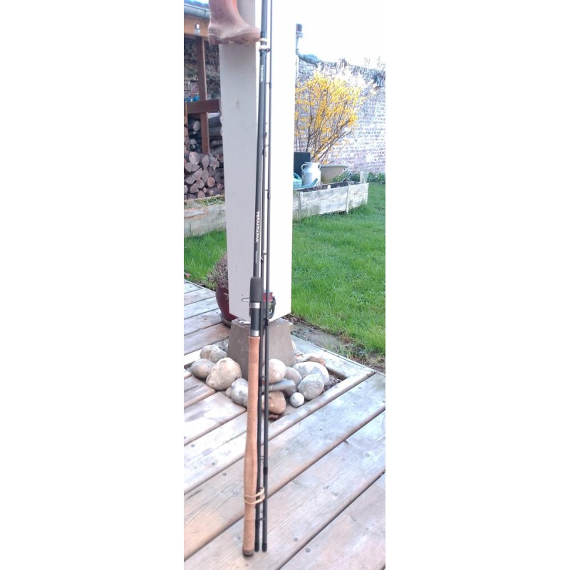 Canne Feeder Daiwa Spécimen