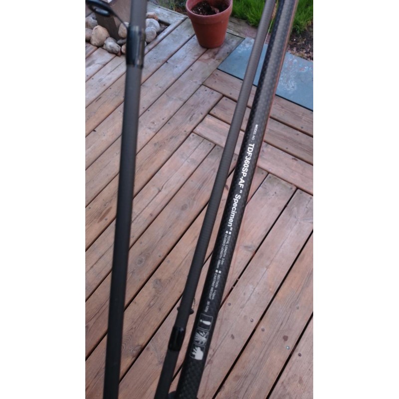 Canne Feeder Daiwa Spécimen