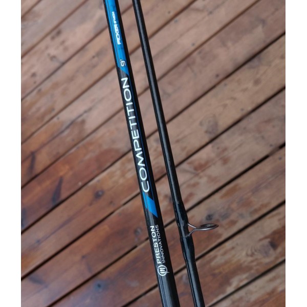 Canne Quiver Preston Compétition