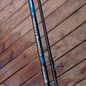 Canne Quiver Preston Compétition