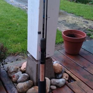 Canne Quiver Preston Compétition