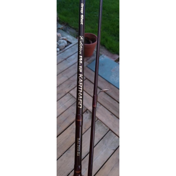 Canne drop-shot Balzer