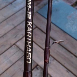 Canne drop-shot Balzer