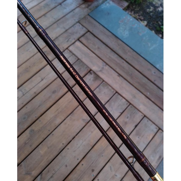 Canne drop-shot Balzer