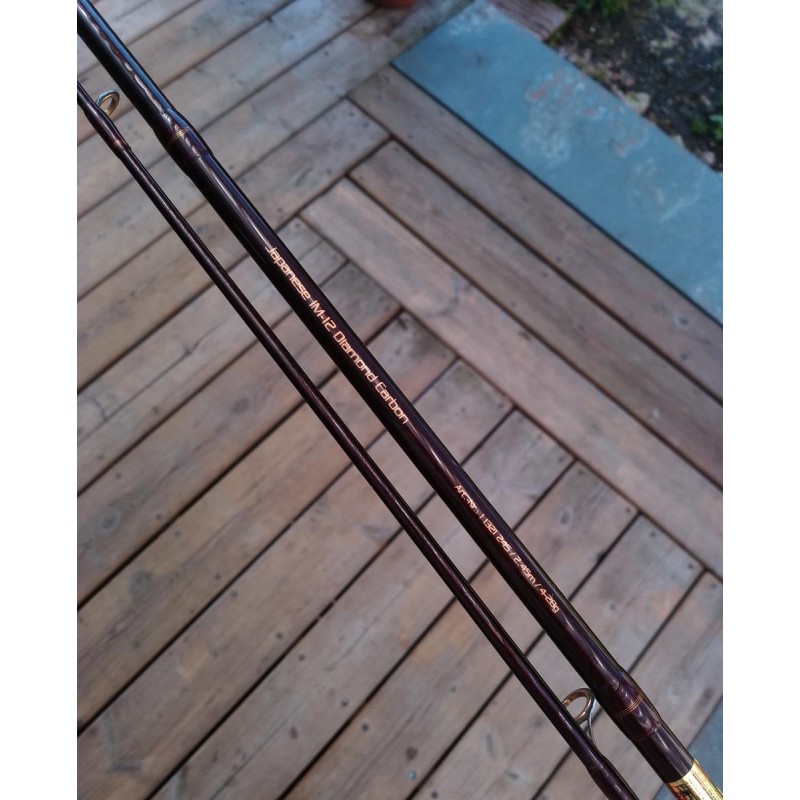 Canne drop-shot Balzer