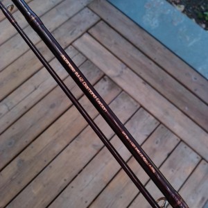 Canne drop-shot Balzer