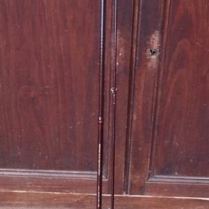 Canne drop-shot Balzer