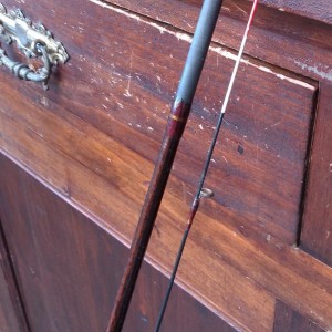 Canne drop-shot Balzer