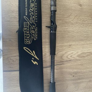 Megabass destroyer ts baccarat
