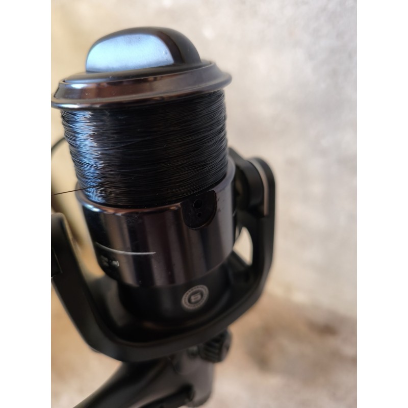 Ensemble Canne Carpe JRC Defender 12pieds 3lbs / Fox Eos 10 000 + Fourreaux