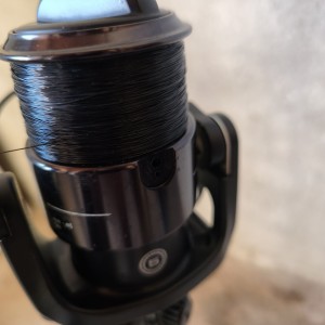 Ensemble Canne Carpe JRC Defender 12pieds 3lbs / Fox Eos 10 000 + Fourreaux