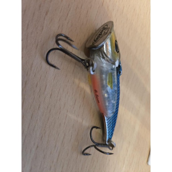 BERKLEY - Leurre lame Ratling Powerblade
