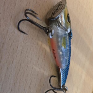 BERKLEY - Leurre lame Ratling Powerblade
