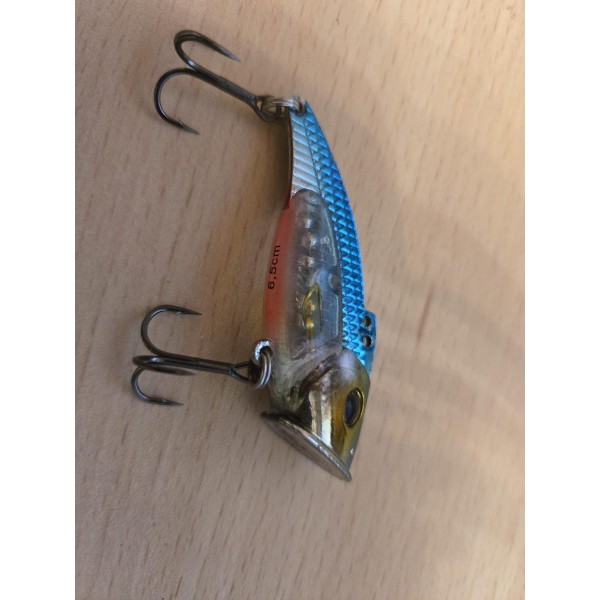 BERKLEY - Leurre lame Ratling Powerblade