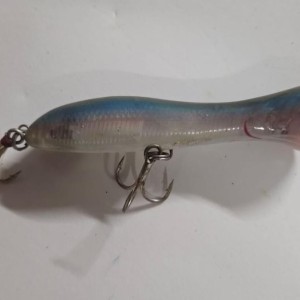 SAVAGE GEAR - leurre popper Panic