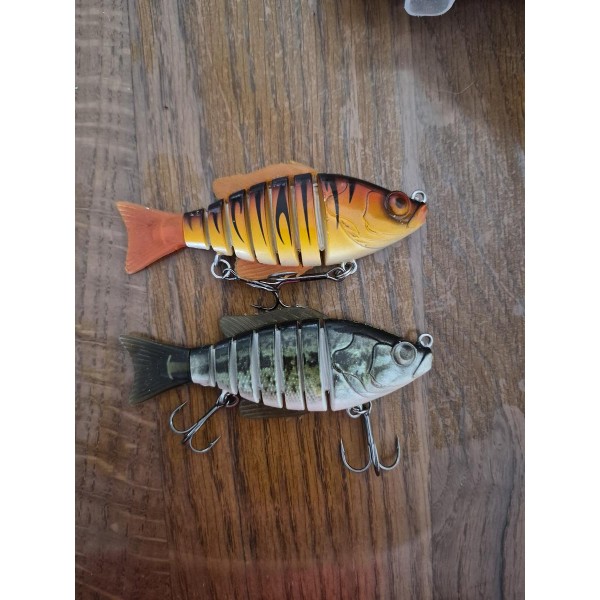 Biwaa seven 10 cm