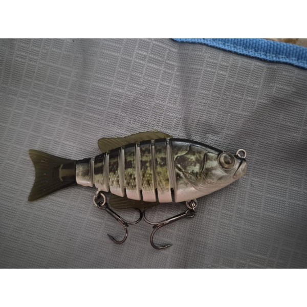 Biwaa seven 10 cm