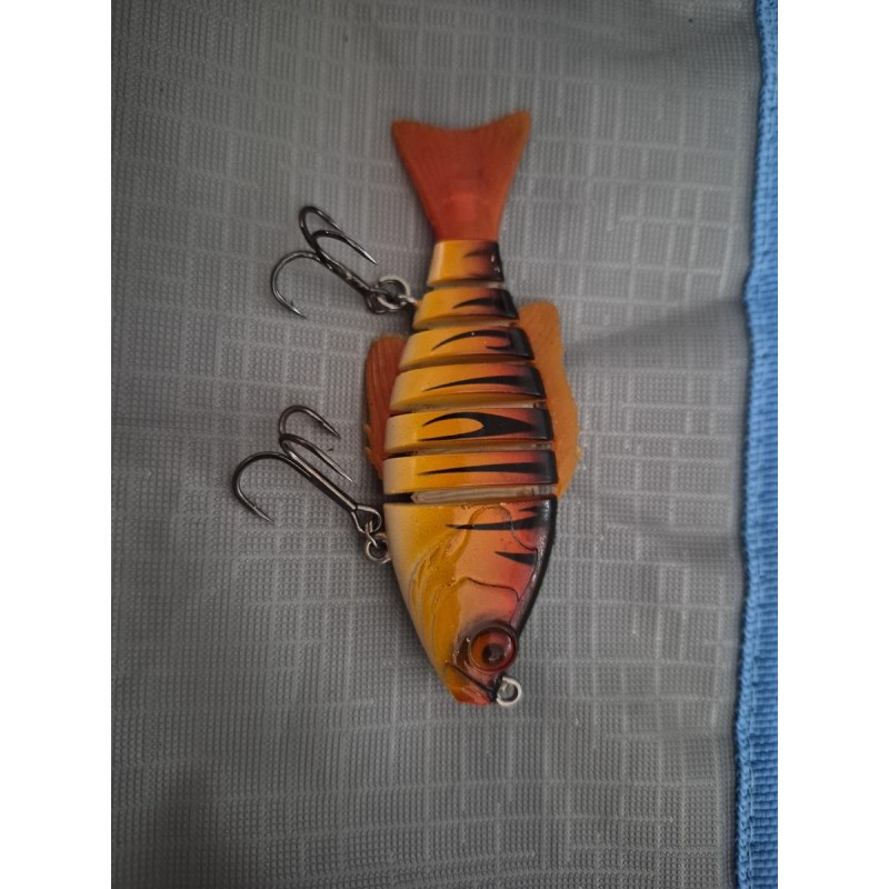 Biwaa seven 10 cm