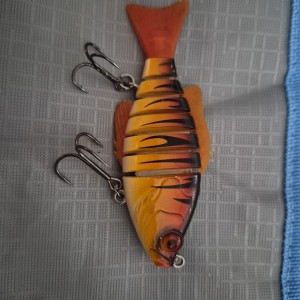Biwaa seven 10 cm