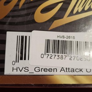 Leurre souple Hostagevalley shad 26