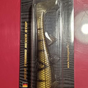 Leurre souple Hostagevalley shad 18