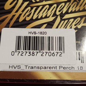 Leurre souple Hostagevalley shad 18