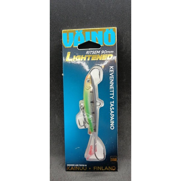 Vaïnö Ritsem 90