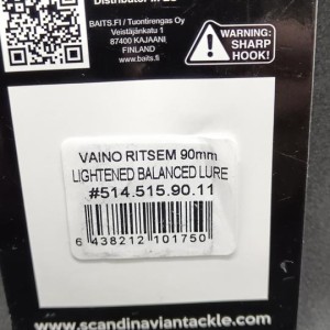 Vaïnö Ritsem 90