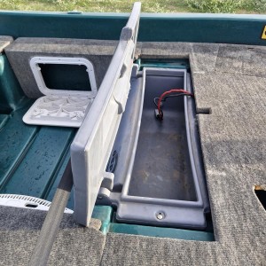 FUNYAK - barque 370 + remorque CBS B0370