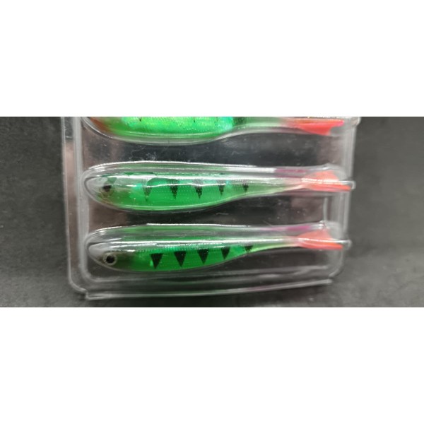 Leurres souples Shaker baits Ice Hunter 3"
