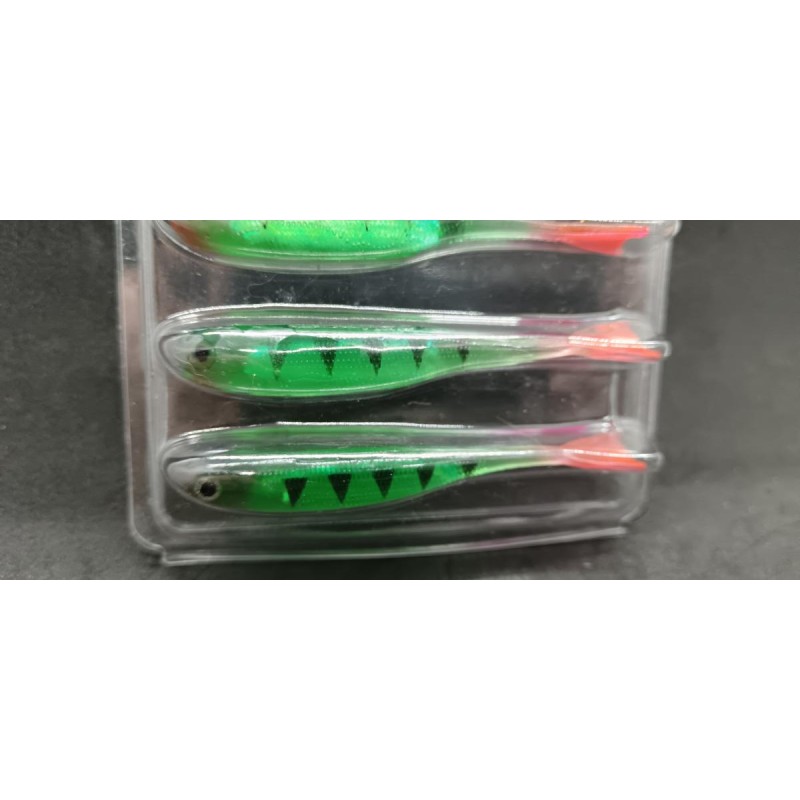 Leurres souples Shaker baits Ice Hunter 3"