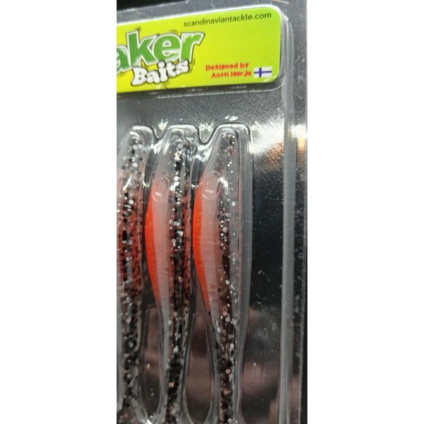 Leurres souples Shaker Baits Verner 4"