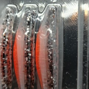 Leurres souples Shaker Baits Verner 4"