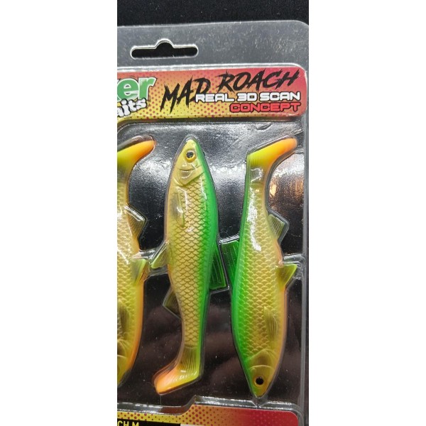 Leurres souples Shaker Baits Mad Roach M
